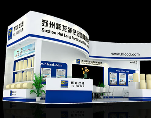上海展臺設(shè)計搭建需要注意那些細節(jié)？