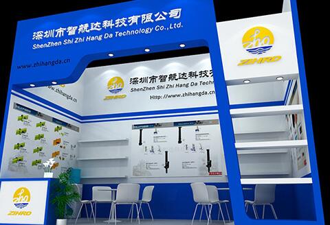 燈光在展臺設(shè)計搭建中的作用都有哪些？